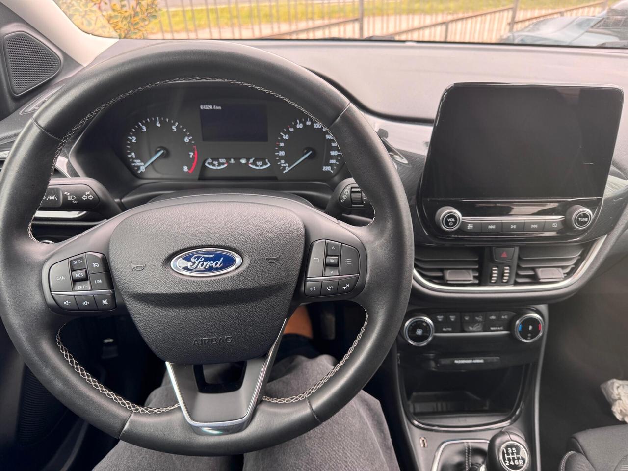 FORD PUMA 1.0 HYBRID 125 CV TITANIUM 2022