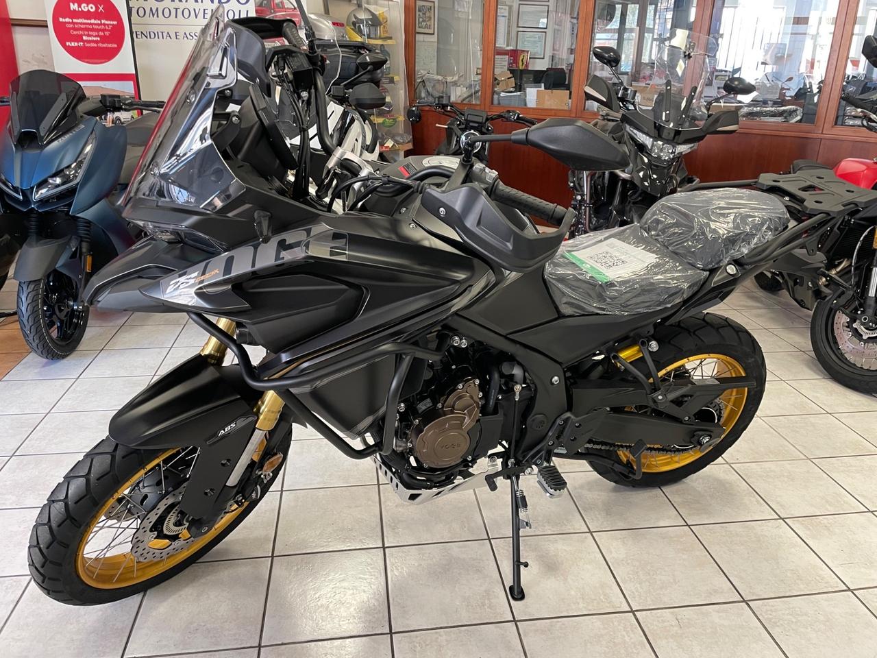VOGE VALICO 625 DSX PRONTA CONSEGNA