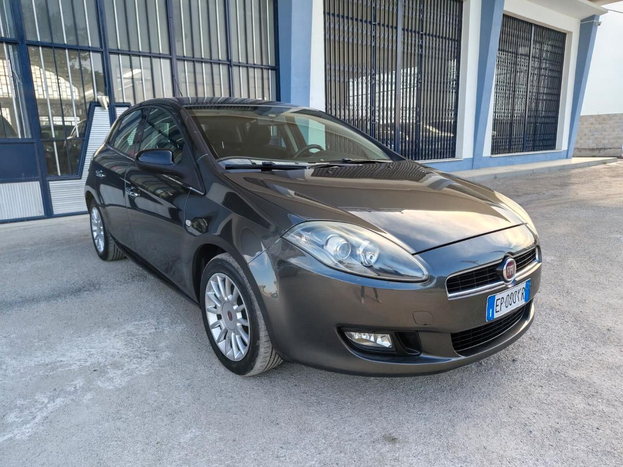 Fiat Bravo 1.6 MJT 120 CV DPF Easy