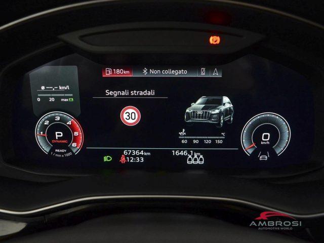 AUDI Q7 45 TDI quattro tiptronic Business