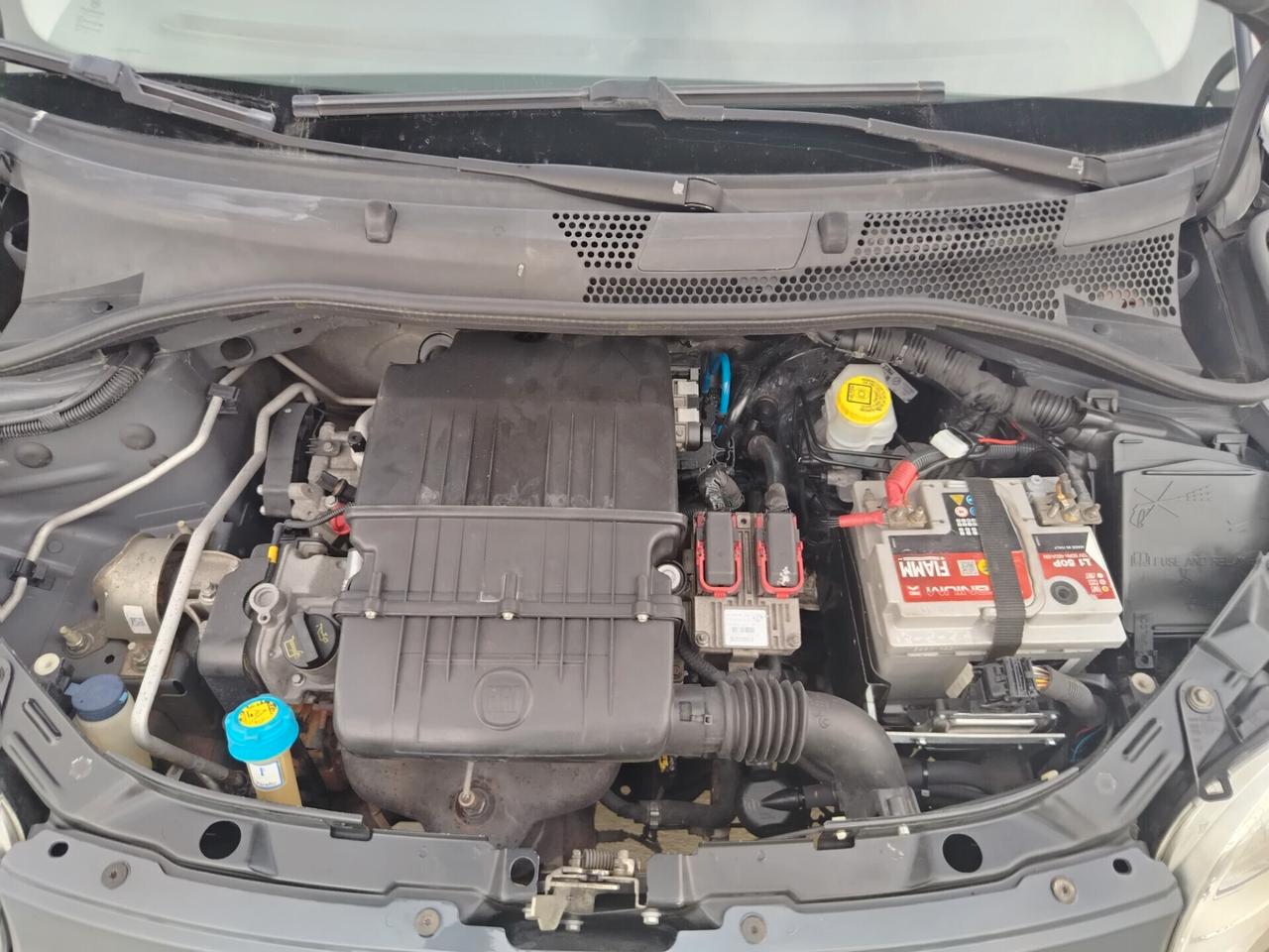 Fiat 500 GPL (impianto 12/2025)