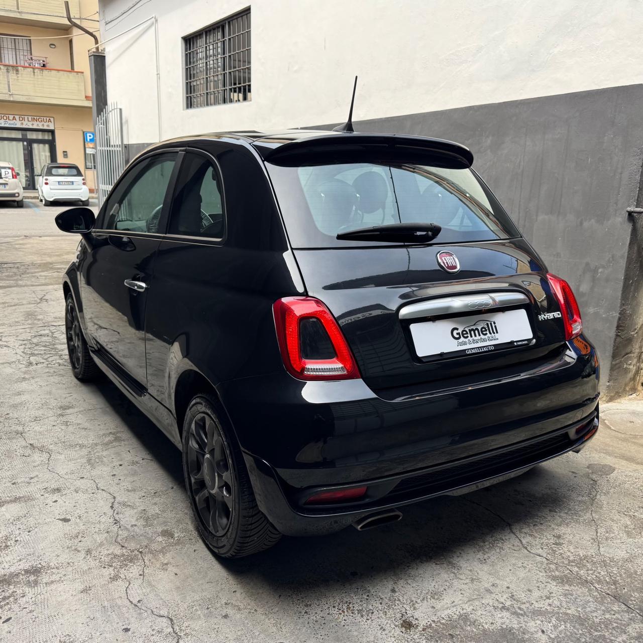 Fiat 500 1.0 Hybrid Connect