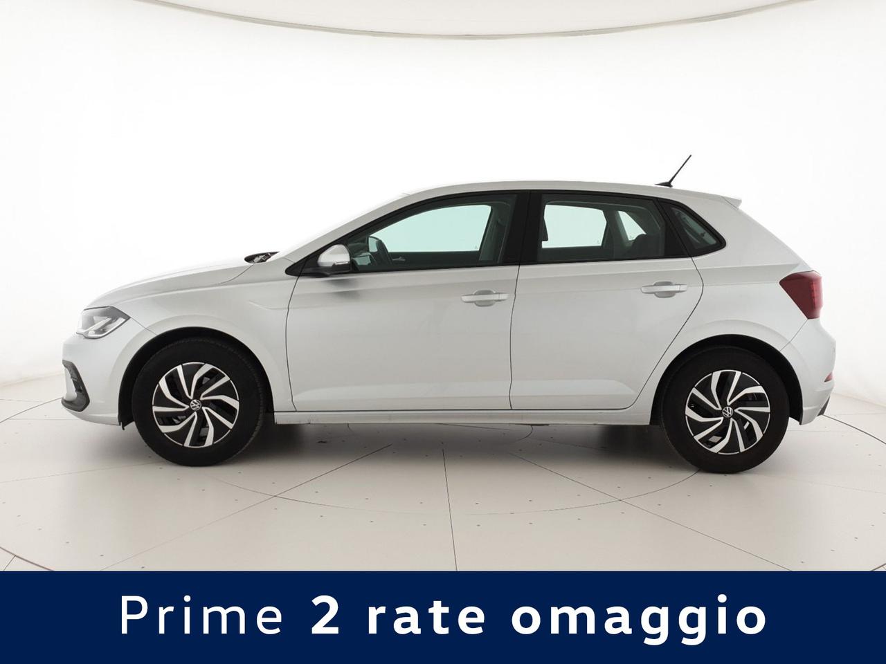 Volkswagen Polo 1.0 tsi life 95cv dsg