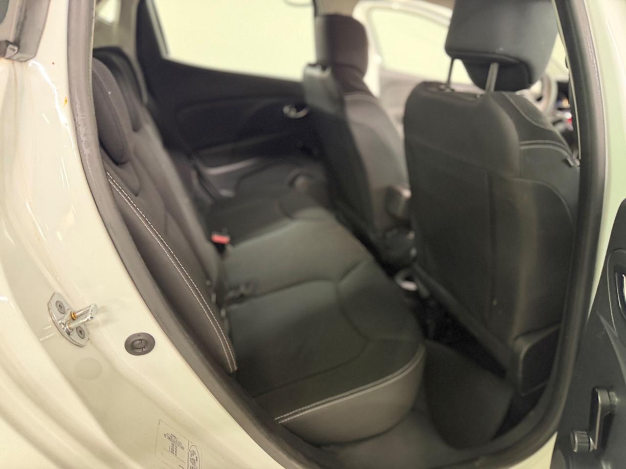 Renault Clio (anno 2014)