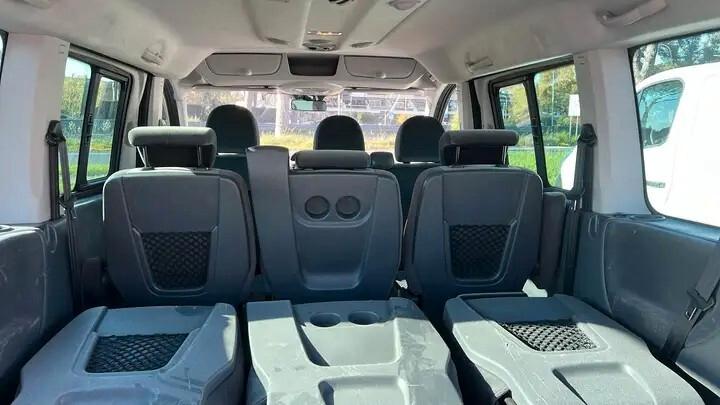 Fiat Scudo 2.0 MJT/165 DPF PC Panorama Family 5 posti (M1)