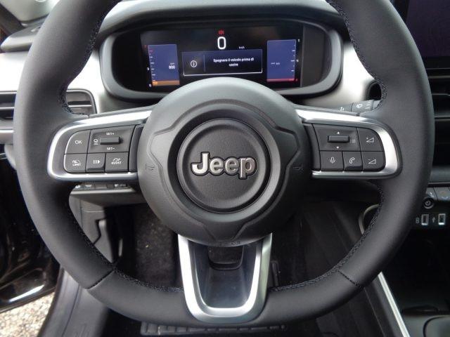 JEEP Avenger 1200 TURBO SUMMIT PACK INFOTAINMENT"18 CARPLAY