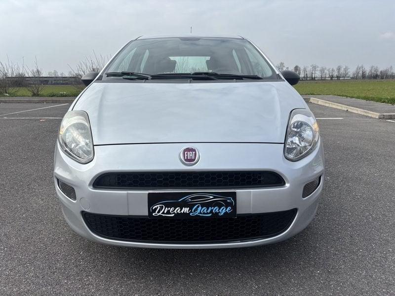 FIAT Punto NEOP. CINGHIA NUOVA 1.2 Benzina 69cv