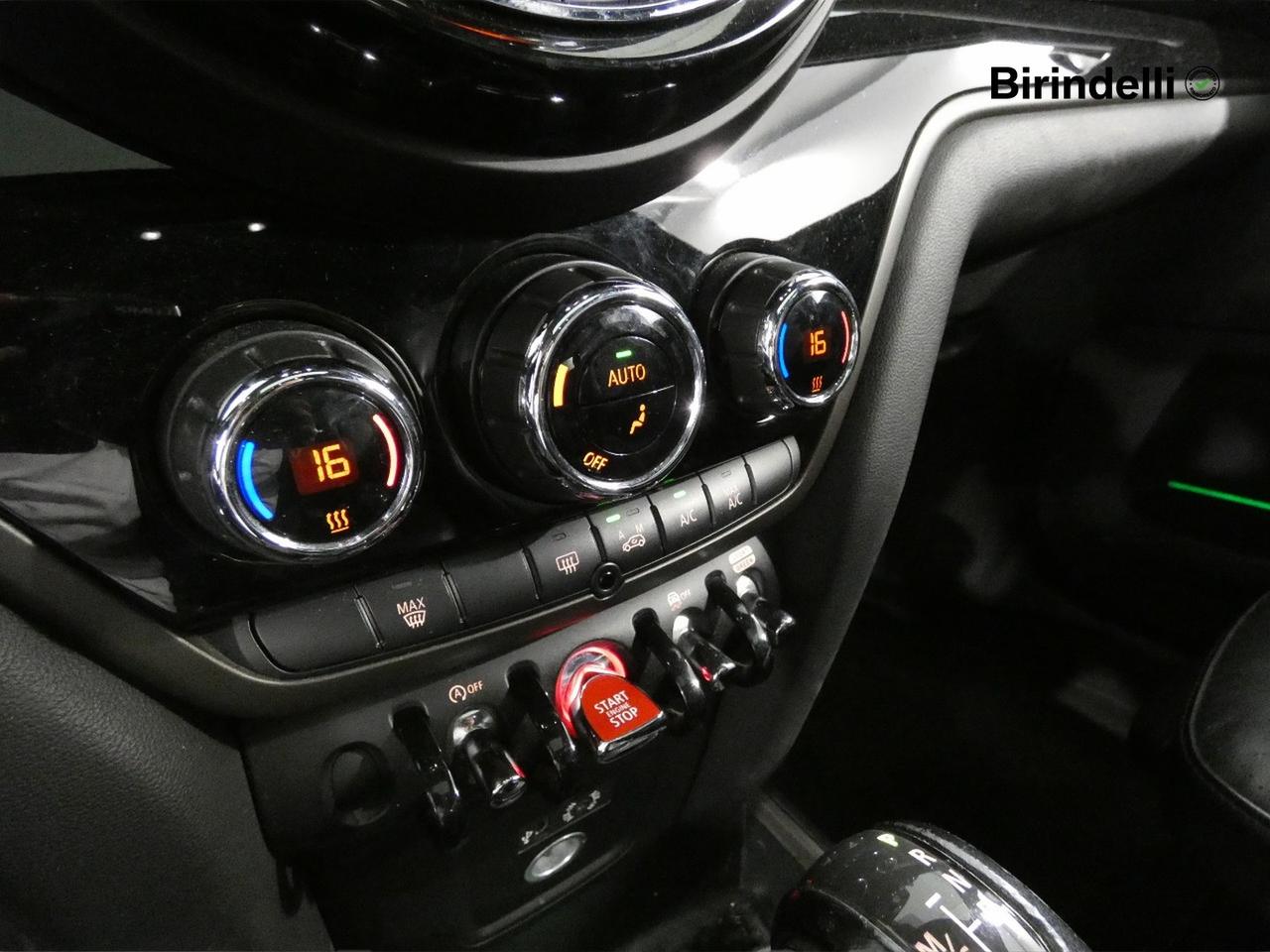 MINI Mini Countrym.(F60) - Mini 2.0 Cooper D Hype Countryman