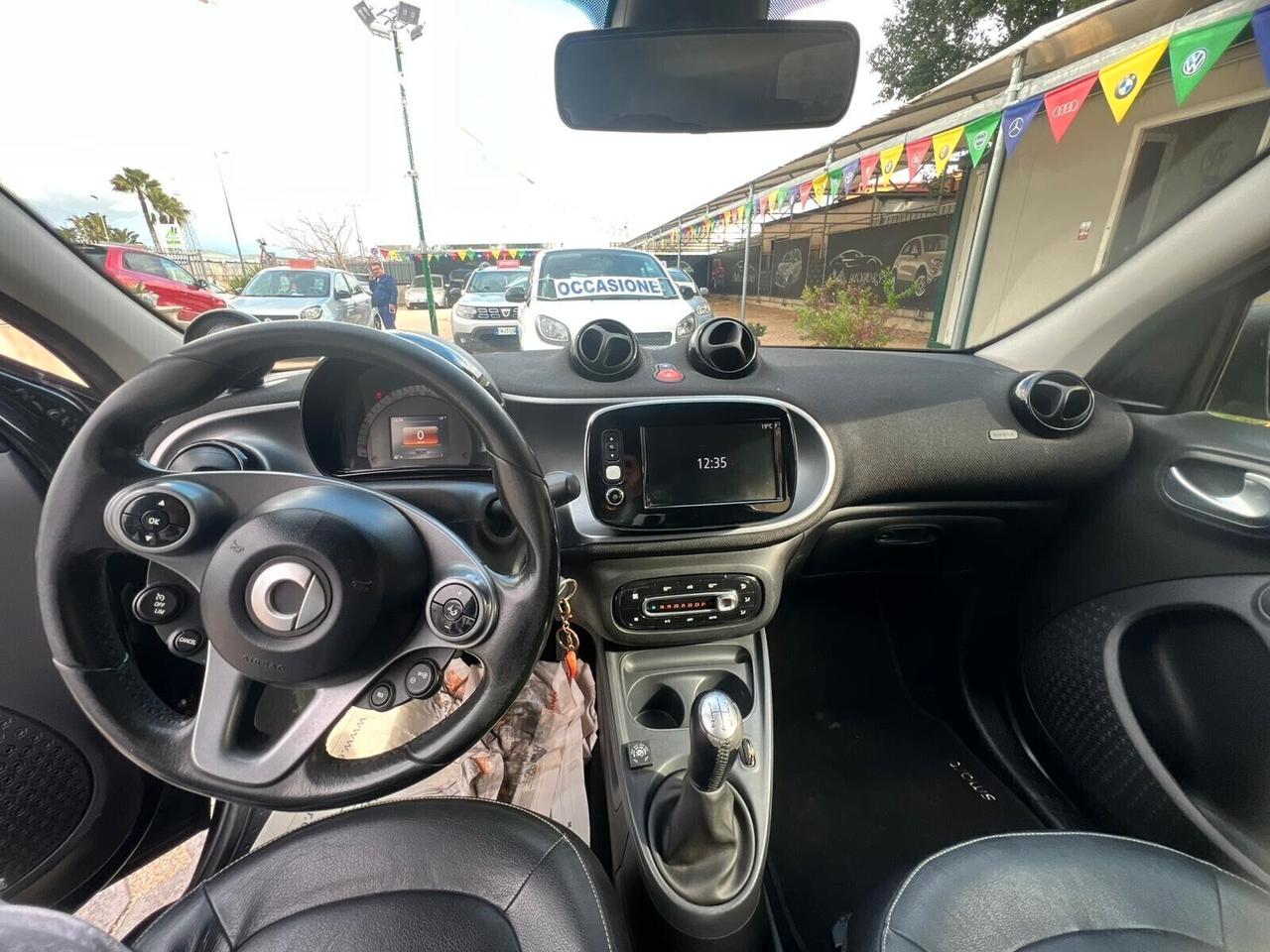 Smart ForFour 70 1.0 Youngster