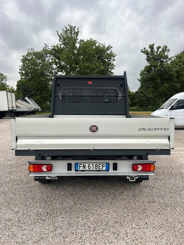 Fiat Ducato 2.0 Mjet MH1 D.Cab. Cassone