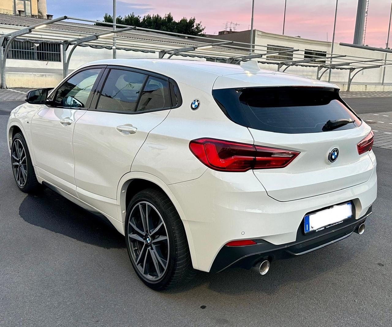Bmw X2 sDrive18d Msport-X