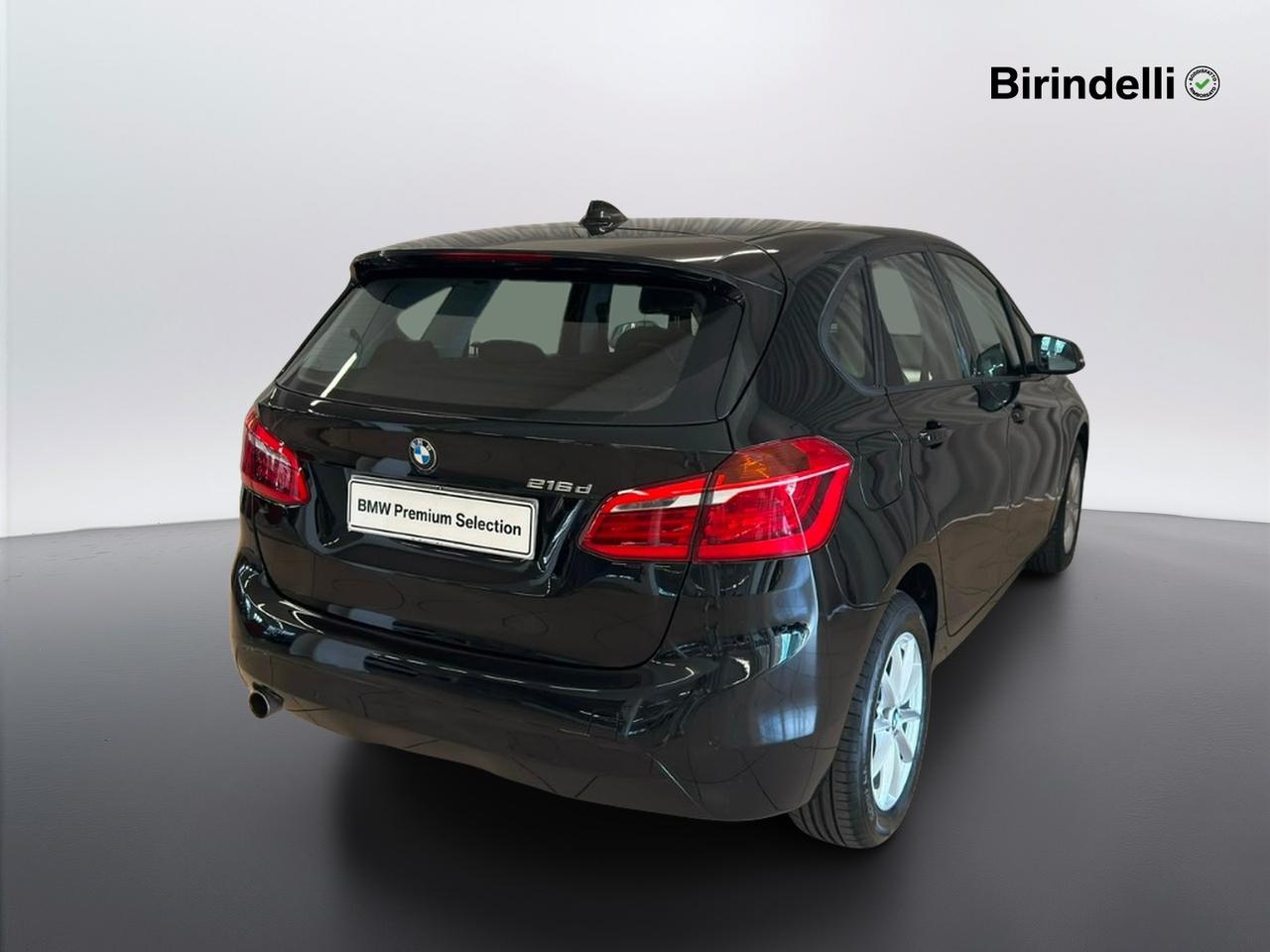 BMW Serie 2 A.T. (F45) - 216d Active Tourer Advantage