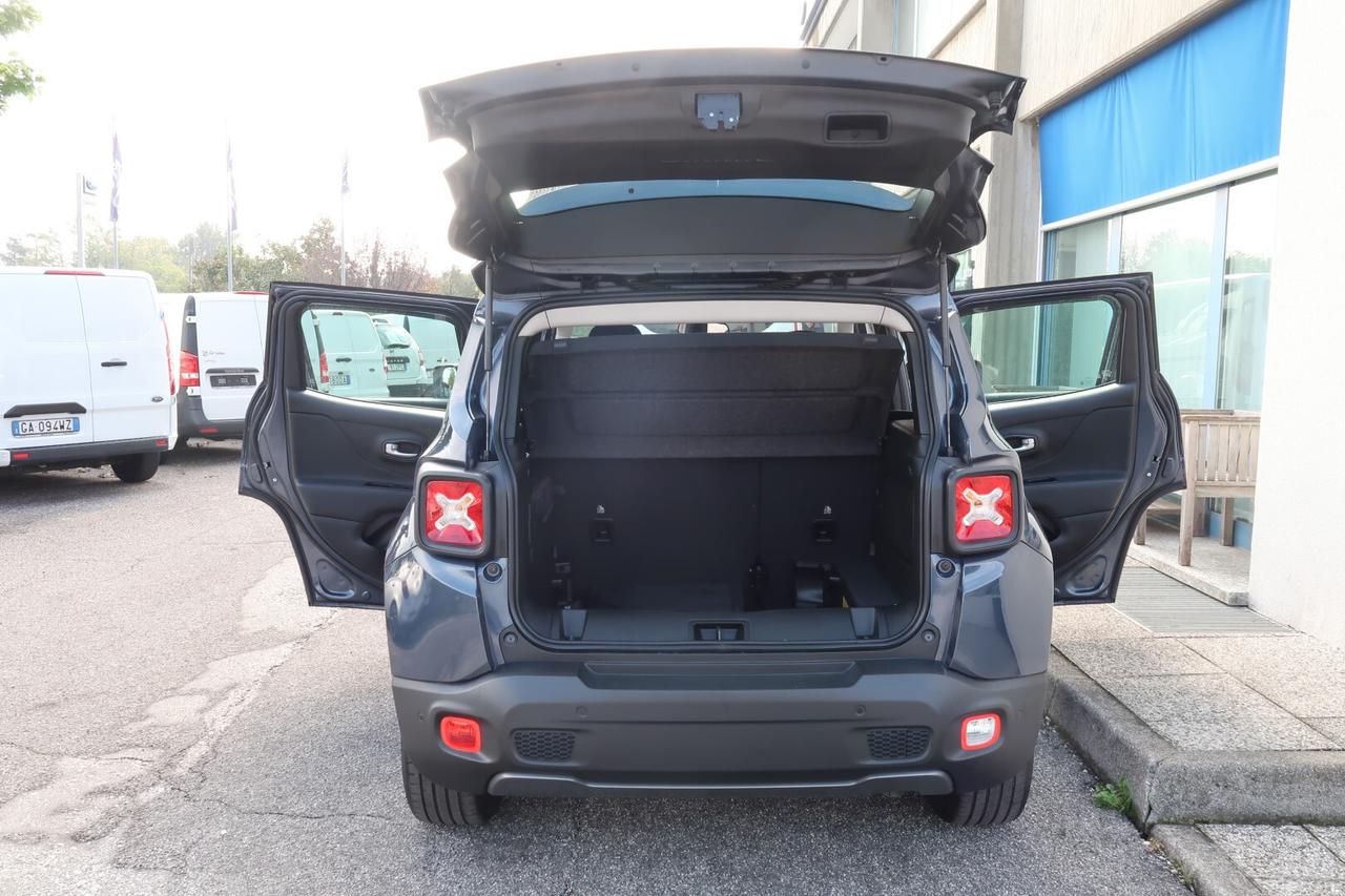 Jeep Renegade 1.3 T4 190CV PHEV 4xe AT6 Limited