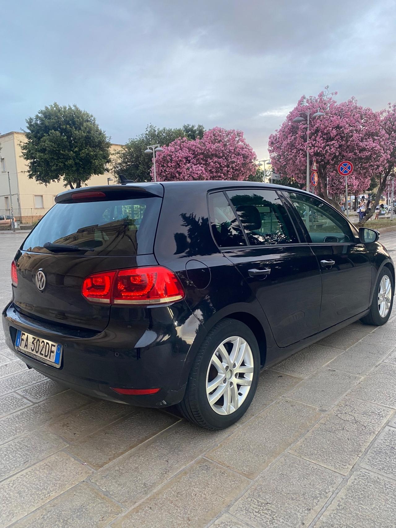 Volkswagen Golf 1.6 TDI 5p. Highline BlueMotion Technology