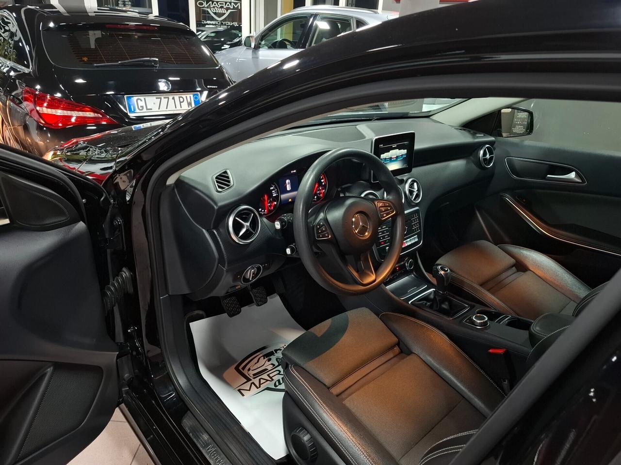 Mercedes A 160 benzina Neopatentato