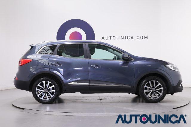 RENAULT Kadjar DCI 8V 110CV EDC ENERGY INTENS FARI LED