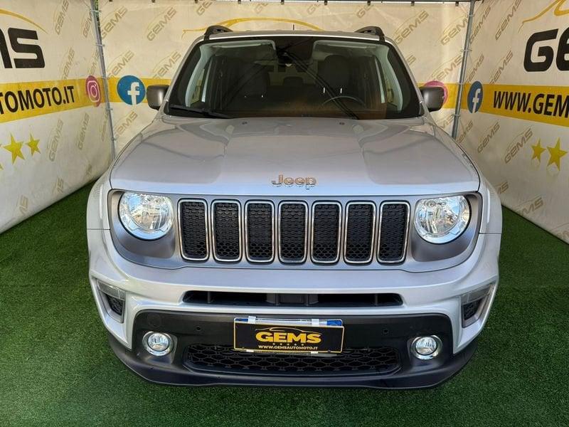 Jeep Renegade 1.6 Mjt DDCT 120 CV Limited