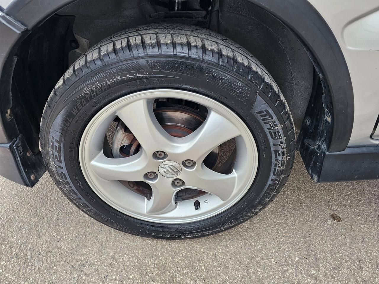 Suzuki Ignis 1.3 16V cat GL Sp. Ed. 2006