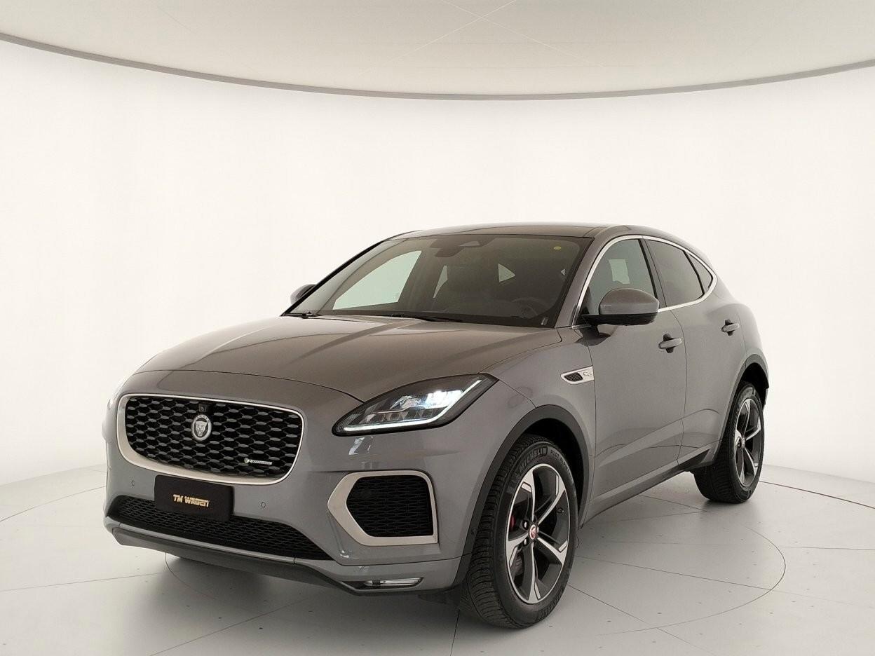 JAGUAR E-PACE 2.0d i4 mhev R-Dynamic SE awd auto