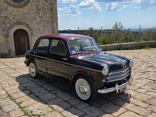 FIAT 1100 103 "Bauletto" ASI