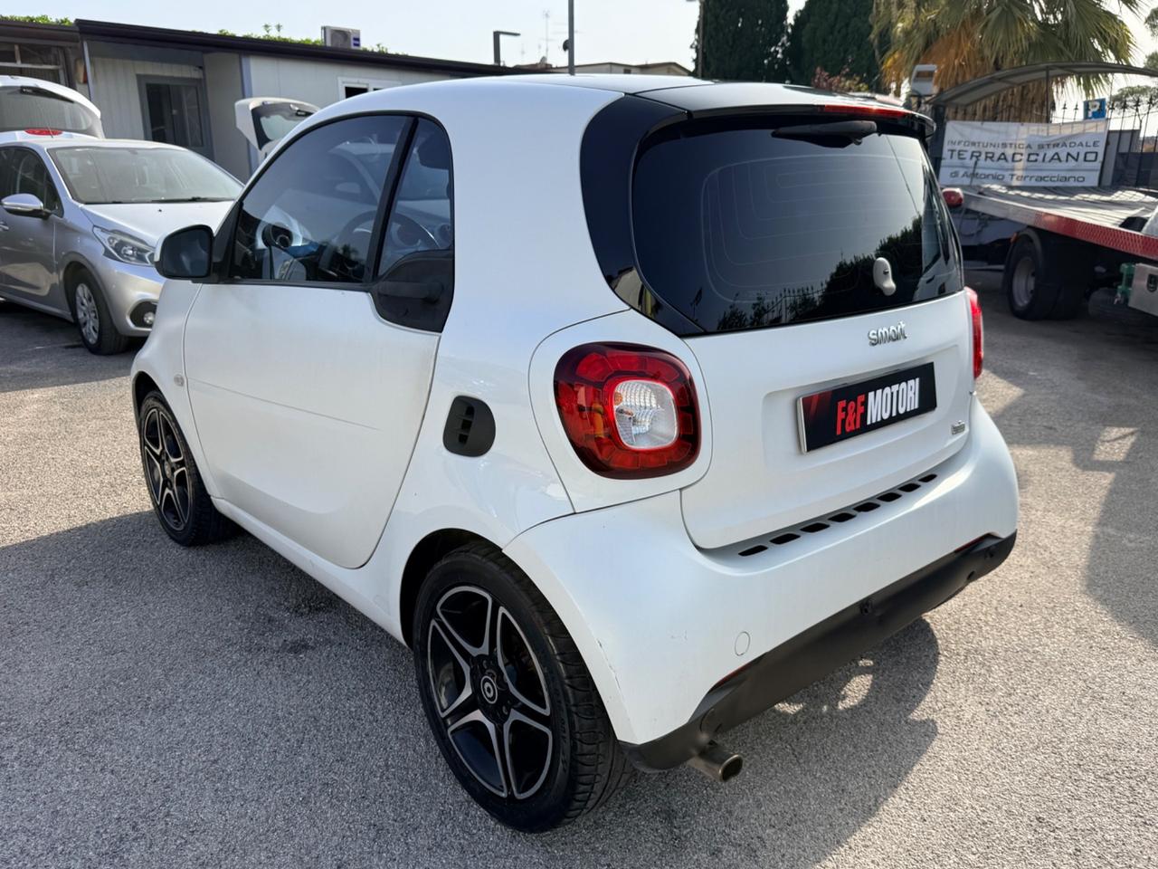 Smart ForTwo 70 1.0 Automatico Proxy 2015