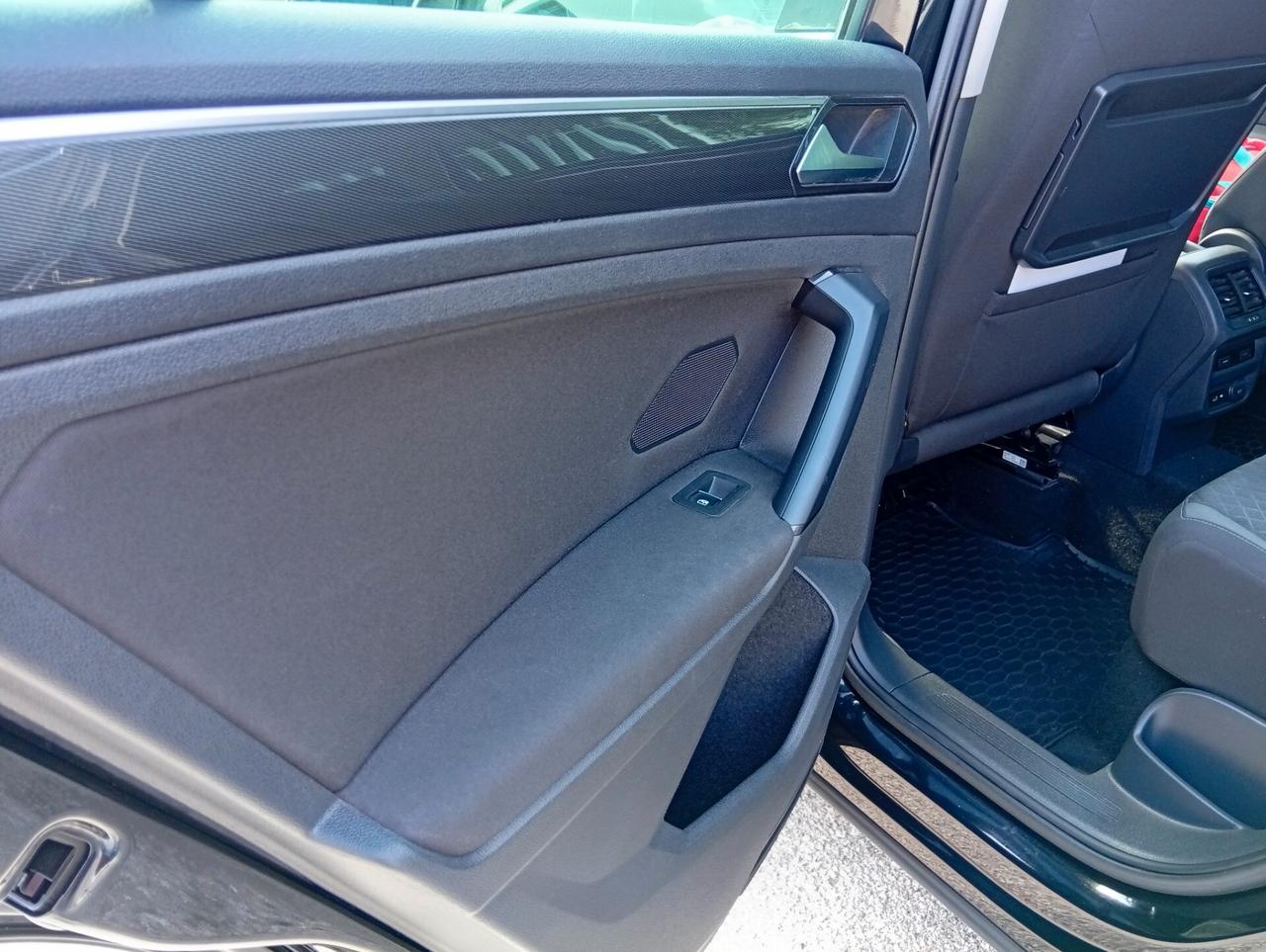 Volkswagen Tiguan 1.6 TDI SCR Business BlueMotion Technology