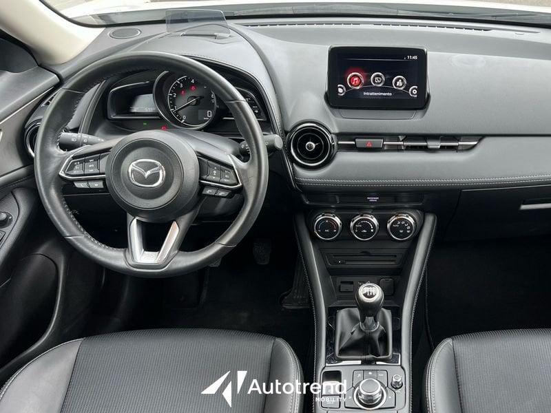 Mazda CX-3 1.8L Skyactiv-D 116 CV LED Exceed + I-Activesense