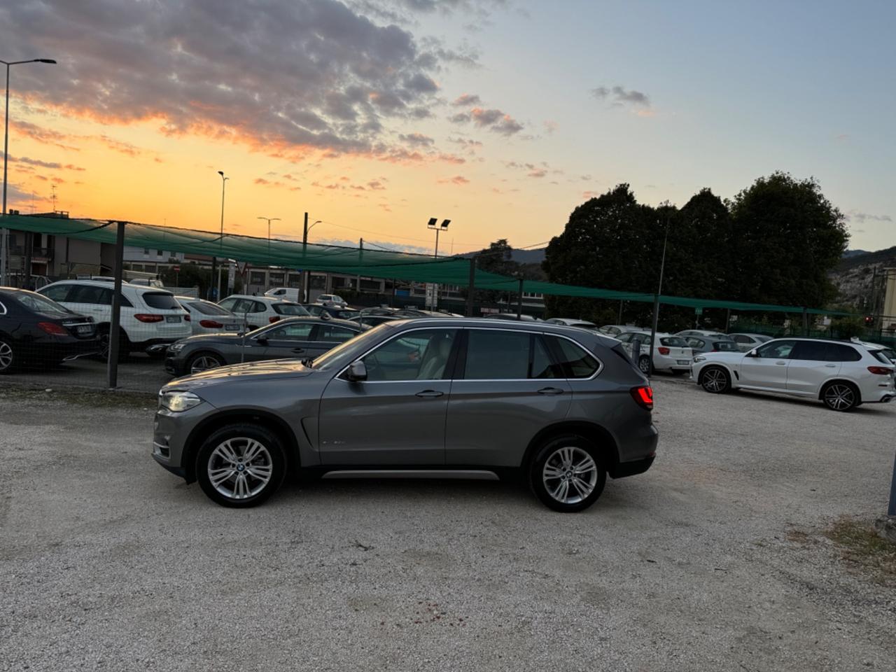 Bmw X5 xDrive30d 249CV Experience Navi Pelle Uniprop