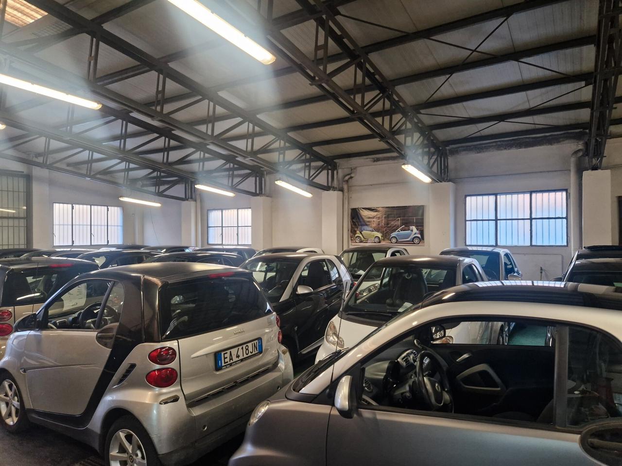 Passion matt grey motore revisionato frizione nuova