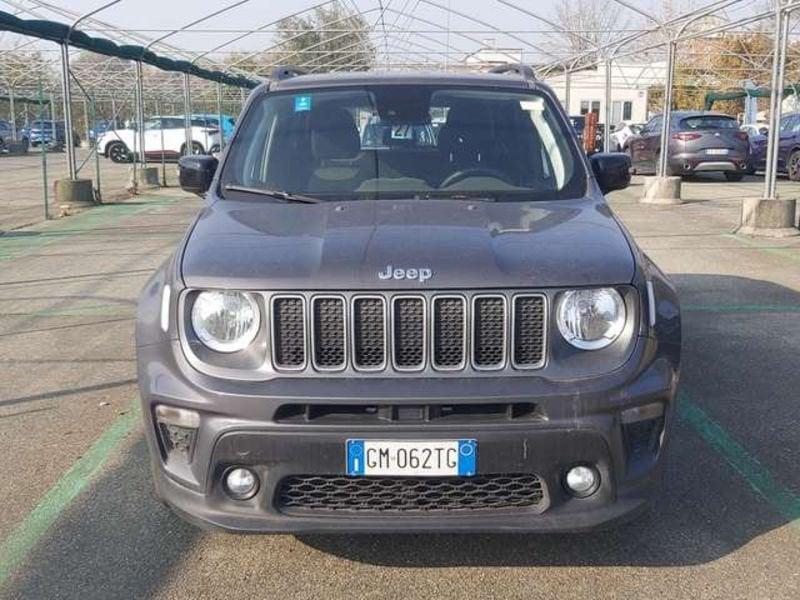 Jeep Renegade 1.5 turbo t4 mhev Limited 2wd 130cv dct