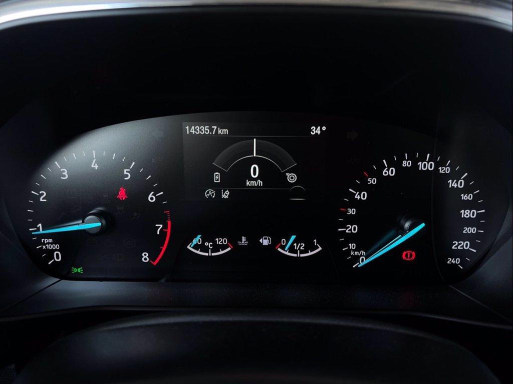 FORD Focus 1.0 EcoBoost Hybrid 125 CV 5p. Active del 2024