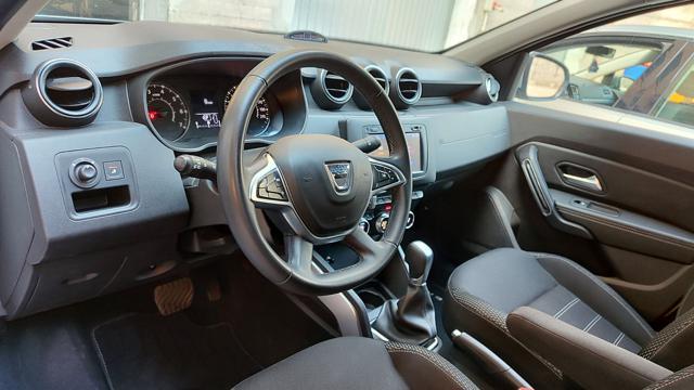DACIA Duster 1.5 dCi 110 CV EDC Automatica 4x2 Prestige