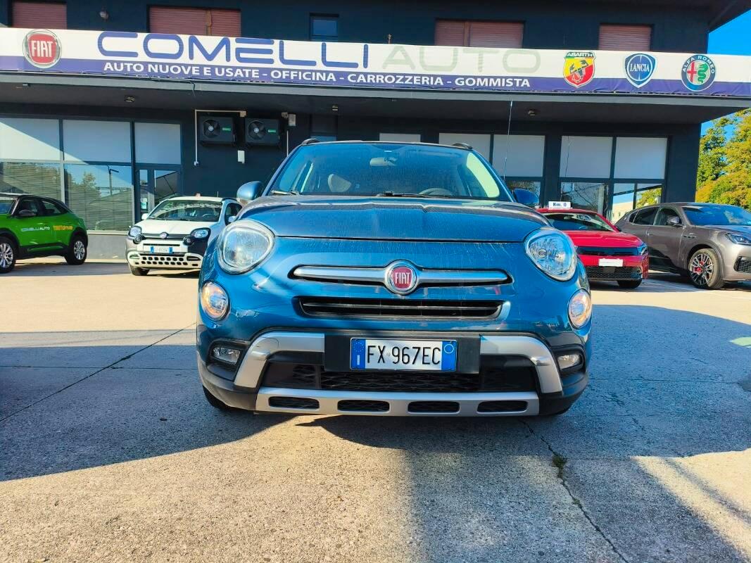 Fiat 500X 1.6 mjt Cross 4x2 120cv dct