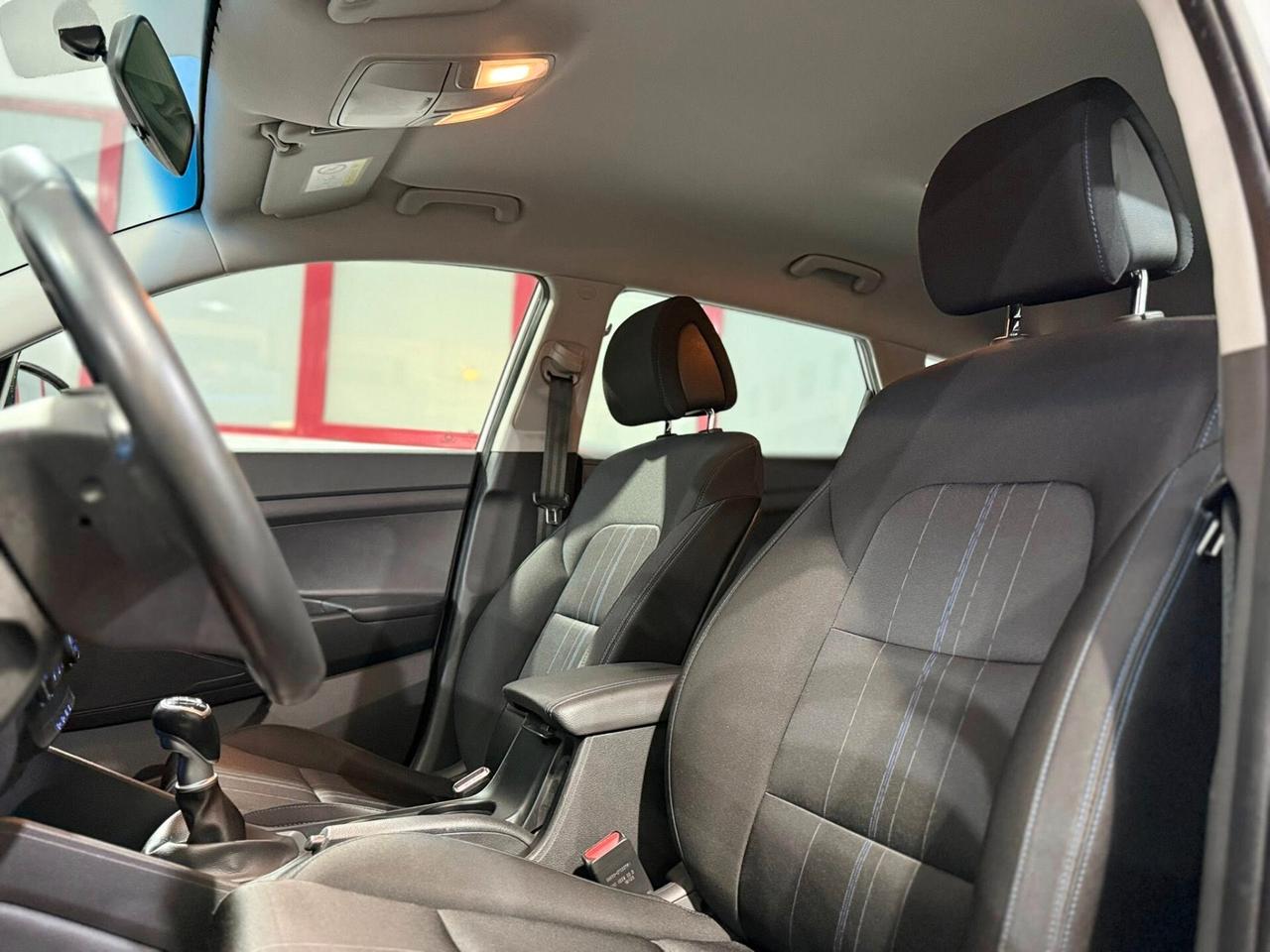 Hyundai Tucson 1.7 Crdi 116 cv X-possible2017