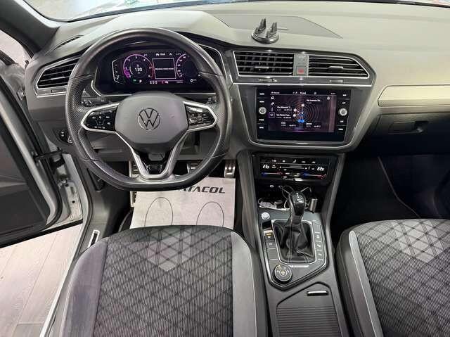 Volkswagen Tiguan Tiguan II 2.0 tdi R-Line 4motion