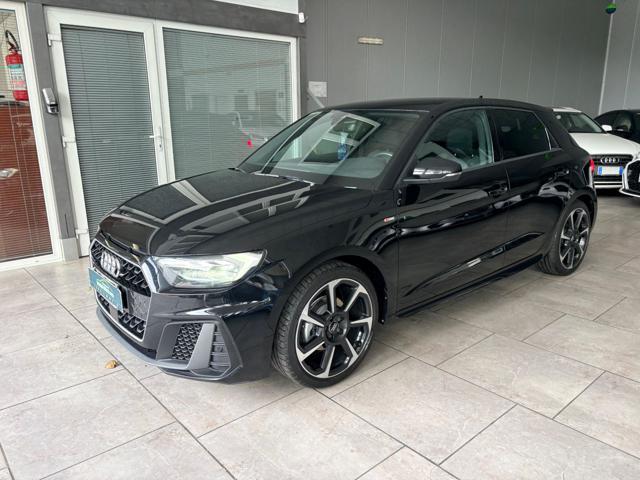 AUDI A1 Sportback 30 TFSI 116CV S line LANE AMBIENT LIGHT