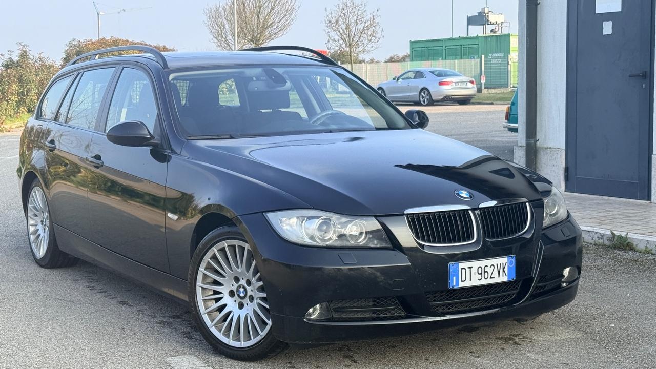 Bmw 320 320d cat Touring Attiva