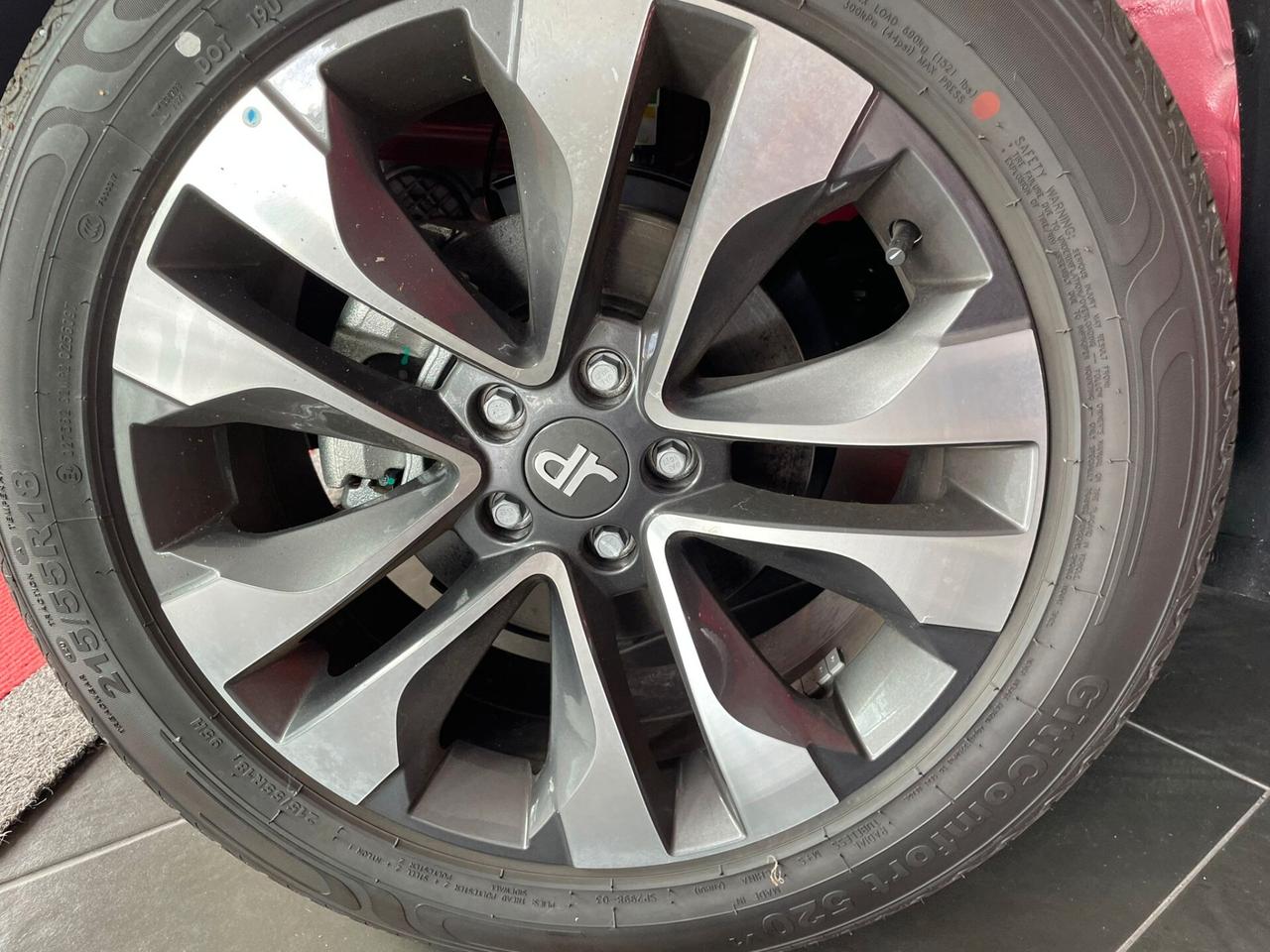 DR 5.0 1.5 TURBO GPL **KM0**