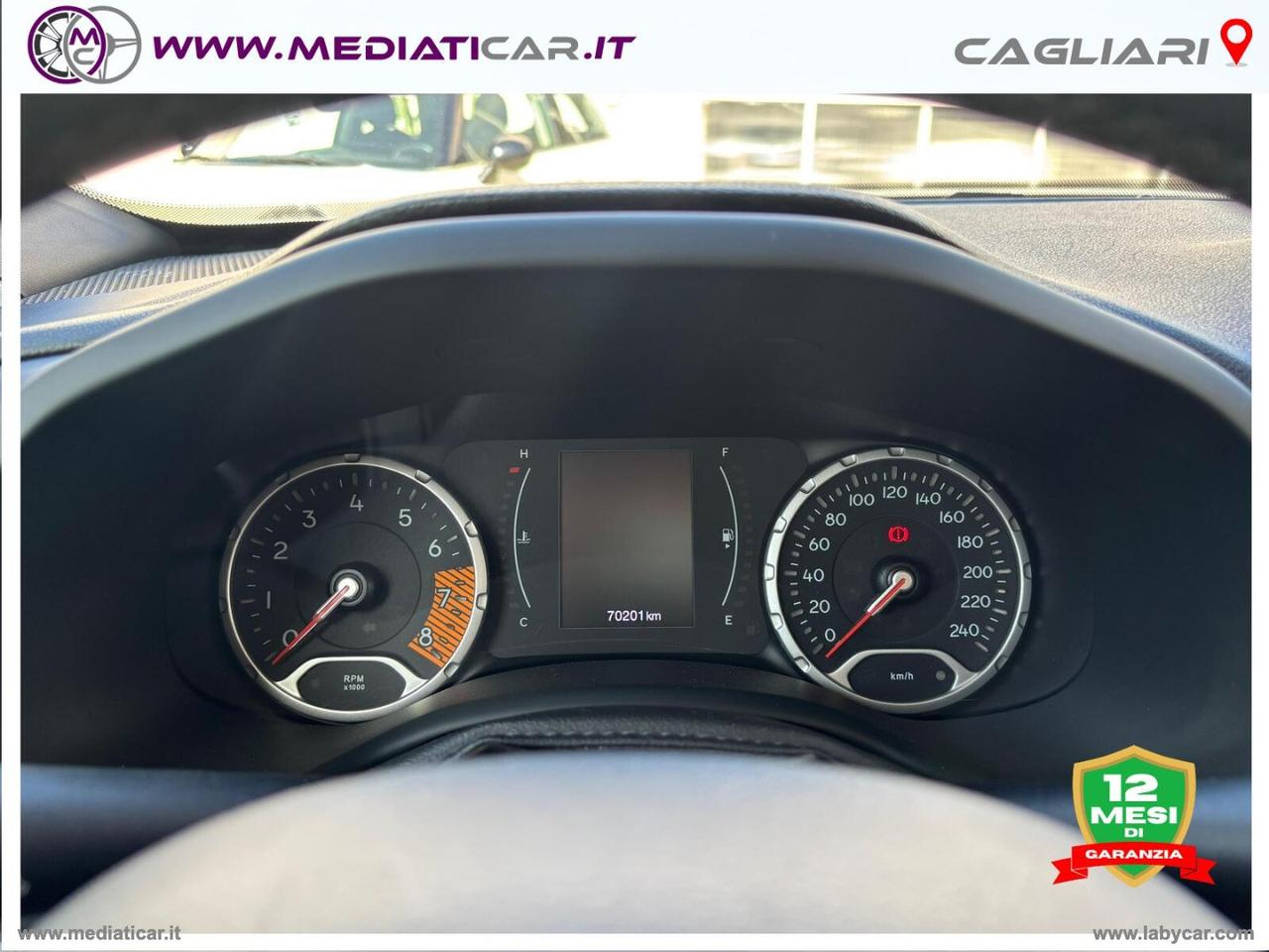 JEEP Renegade 1.0 T3 Longitude