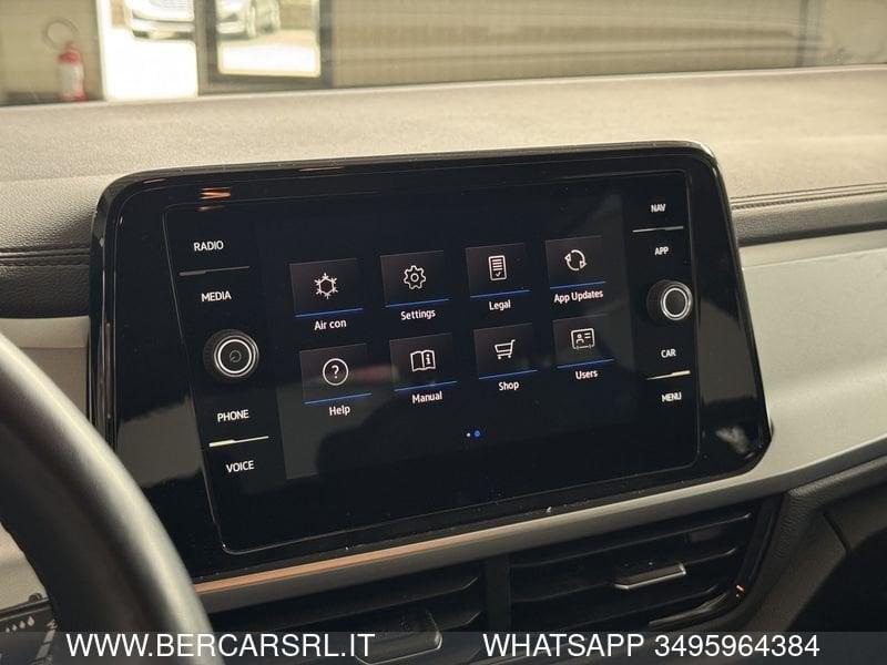 Volkswagen T-Roc 2.0 tdi Life 150cv dsg