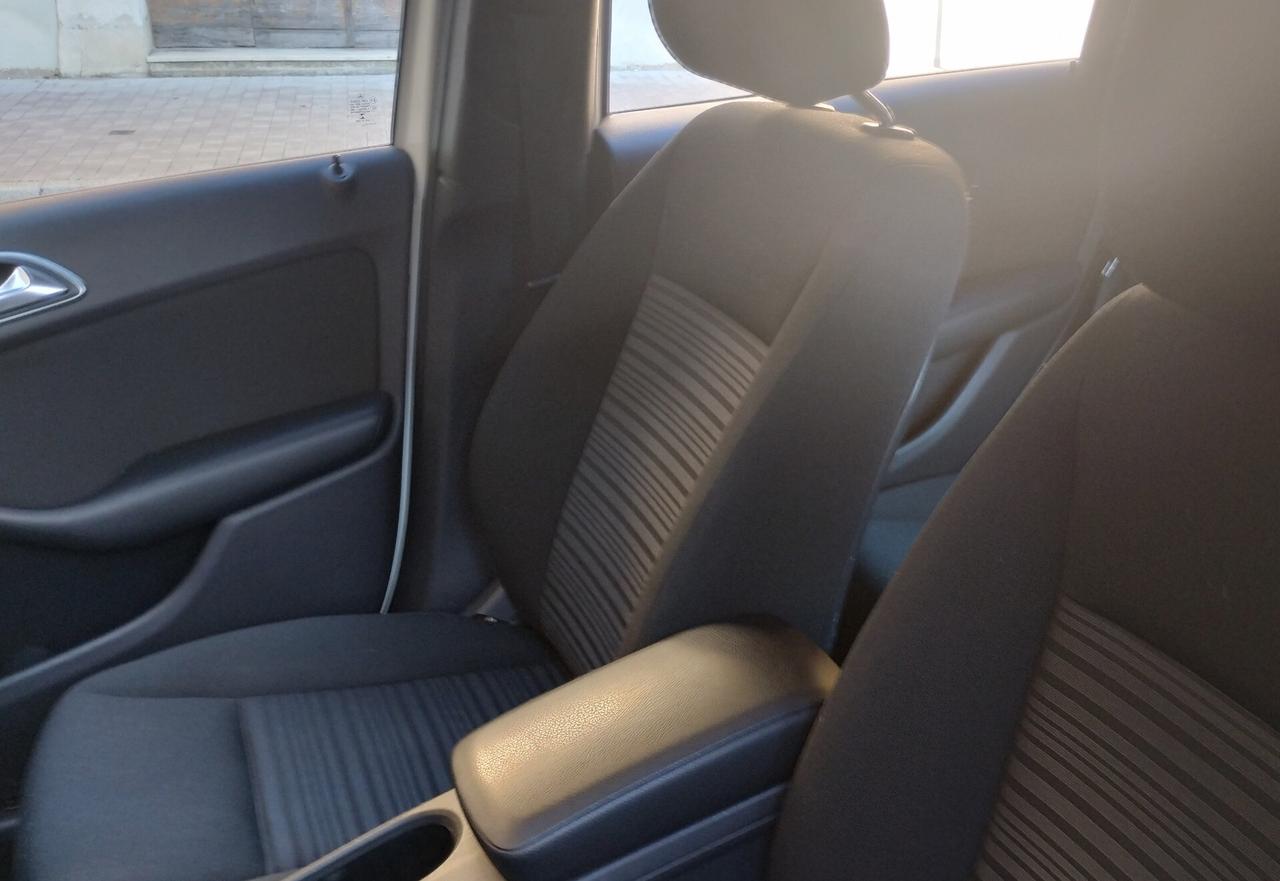 Mercedes-benz B 160 CDI Executive NEOPATENTATI