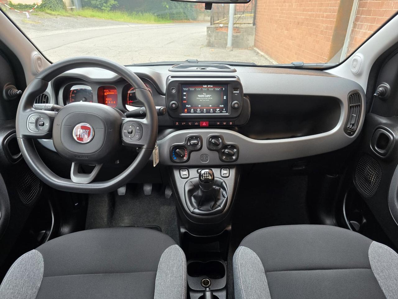 Fiat Panda 1.0 FireFly S&S Hybrid City Life