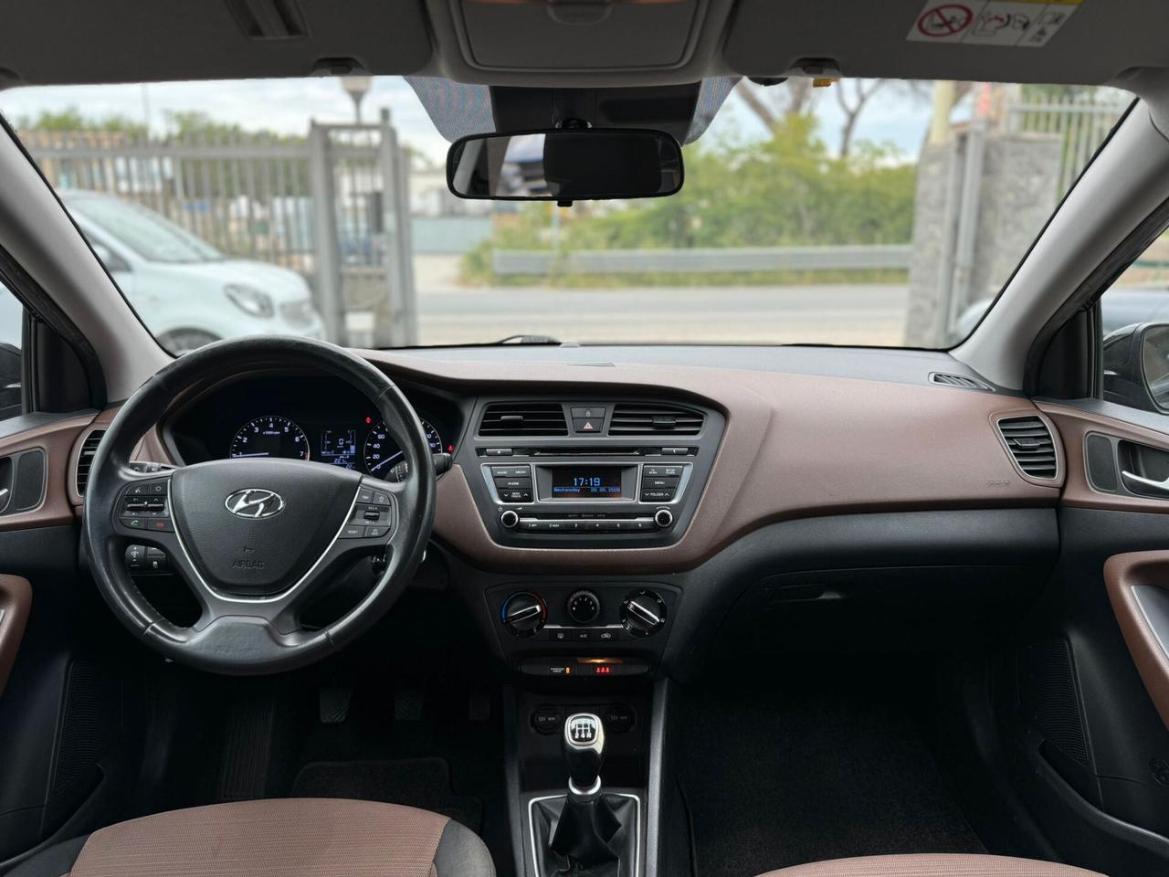 Hyundai i20 1.2 84 CV Style IMPIANTO GPL