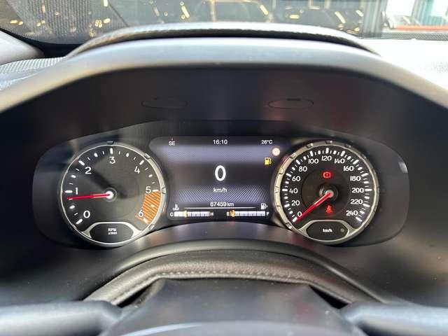 Jeep Renegade 1.6 Mjet 130cv Limited + LED + Navi + Telecamera