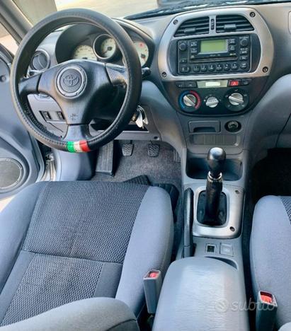 TOYOTA RAV 4 MY23 RAV4 2.0 Tdi D-4D cat 5 porte