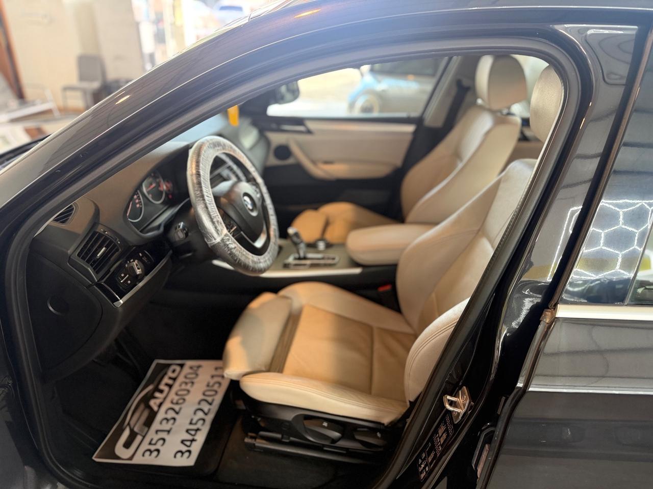 Bmw X4 xDrive20d Msport Euro6