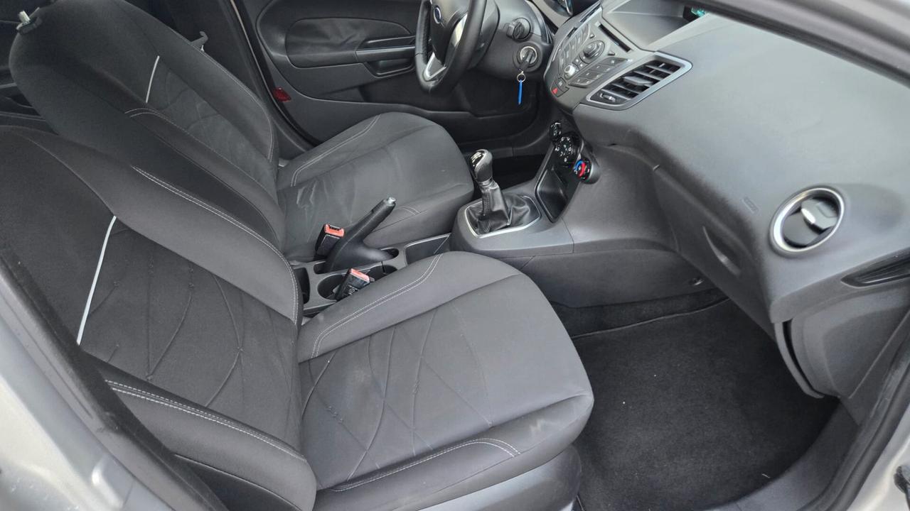 Ford Fiesta 1.2 60CV 5 porte