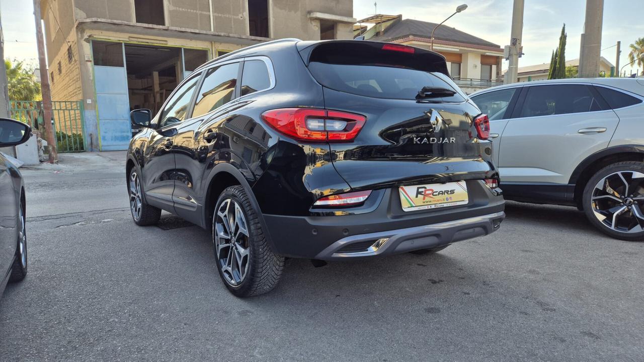 Renault Kadjar Blue dCi 8V 115CV EDC Equilibre
