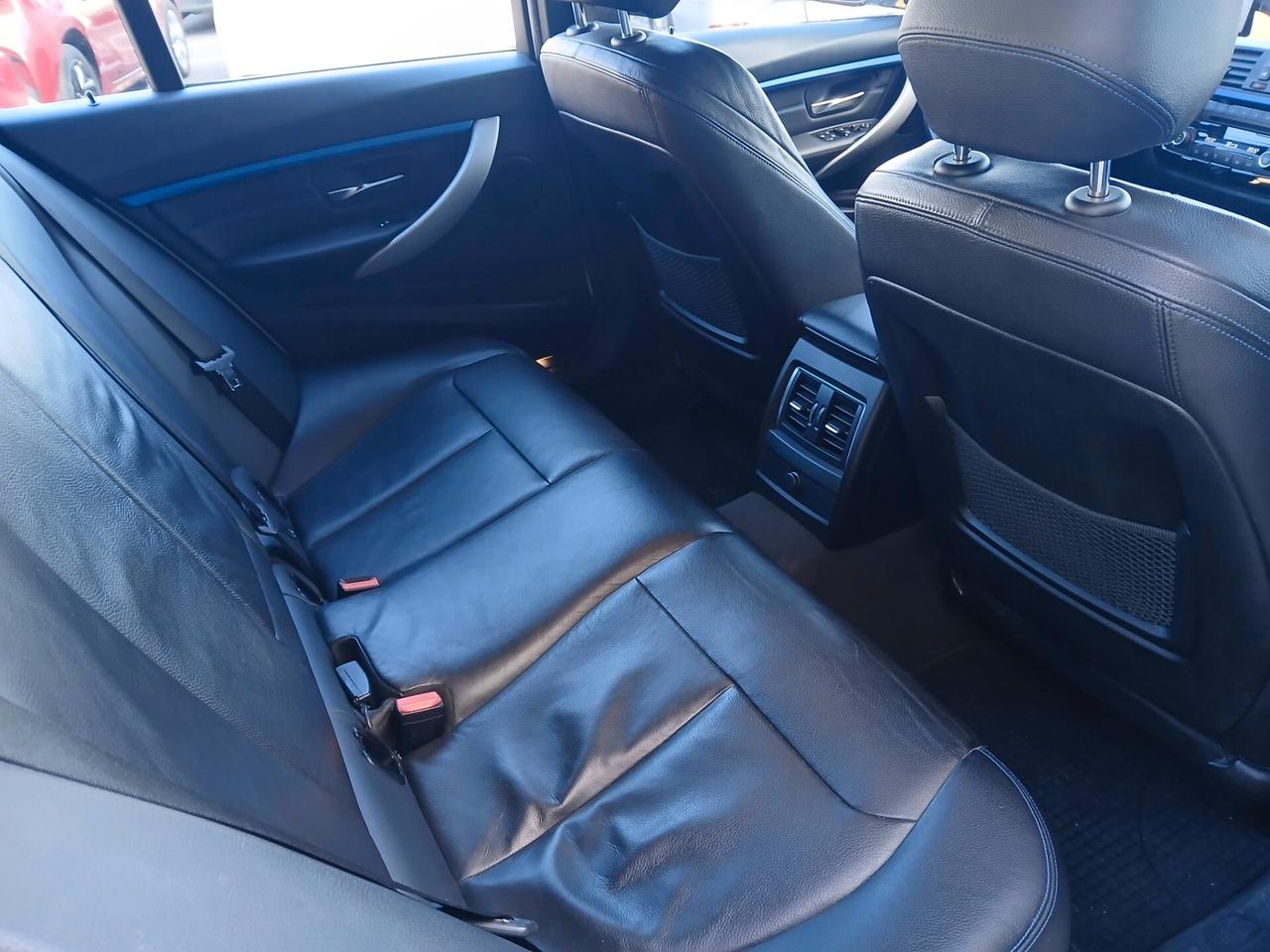 Bmw 318 318d Touring Msport