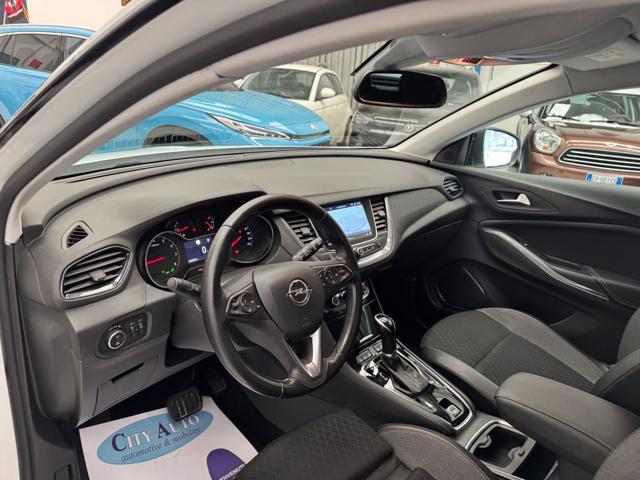 OPEL Grandland X 2.0 diesel Ecotec 177CV AT8 Autom. Ultimate